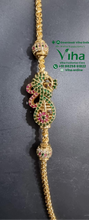 2 Side Mugappu Impon Chain