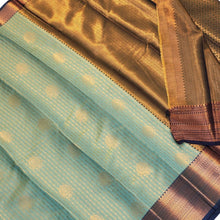 Semi Soft Silk Saree With Blouse- VIHA : 0065