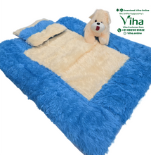 Baby Bed with Pillow & Toy