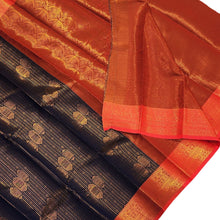 Semi Soft Silk Saree With Blouse - VIHA : 0064