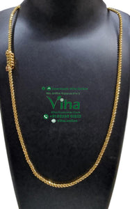 Impon Mugappu Chain