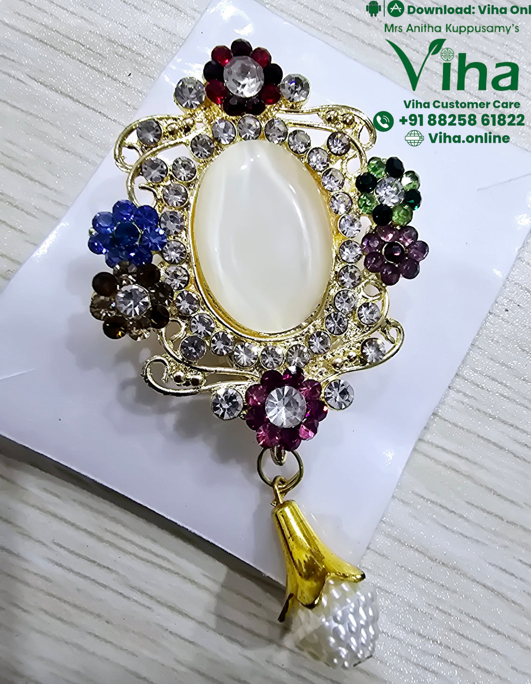 Saree Pin