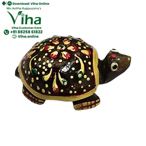 Jade Designer Tortoise