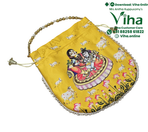 Krishna Potli Bag