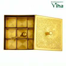 Spice Box - Brass