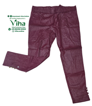 Ladies Pant - Stretchable & Glossy