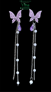 Purple Fancy Stud