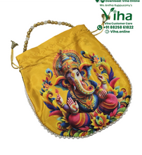 Ganesha Potli Bag