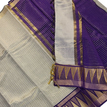 Cotton Silk Saree With Blouse - VIHA : 0099