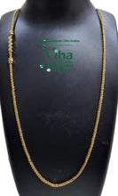 Impon Mugappu Chain