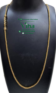 Impon Mugappu Chain