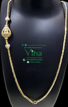 Impon Mahalakshmi Mugappu Chain