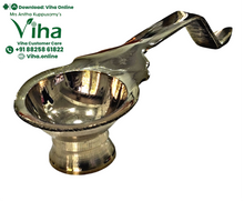 Dhoop Holder - Brass
