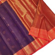 Semi Soft Silk Saree With Blouse - VIHA : 0073