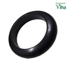 Karungali Bangle with thick profile and rounded outer edge