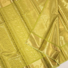 Designer Silk Saree With Blouse - VIHA : 0058