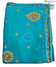 Designer Saree With Blouse