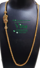 2 Side Mugappu Impon Chain