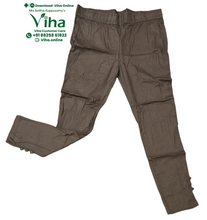 Ladies Pant - Stretchable & Glossy
