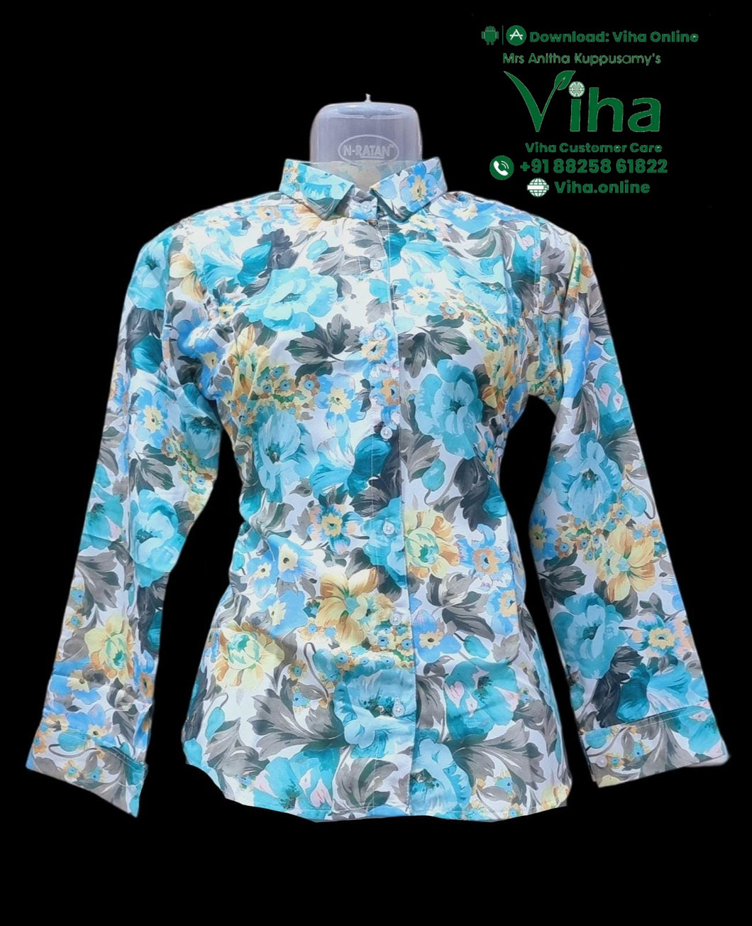 Ladies Shirt
