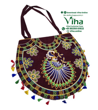 Cloth Thread Work Bag