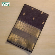 Premium Cotton Silk Saree With Blouse - code : VIHA 0005