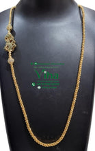 2 Side Mugappu Impon Chain