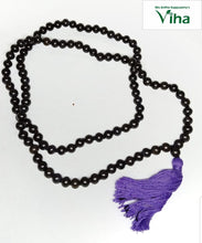 Karungali Mala 108+1 Beads - 6mm, 8mm, 10mm, 12mm