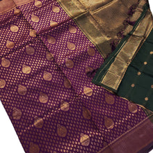 Soft Silk Saree With Blouse - VIHA : 0106