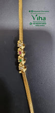 Impon Mugappu Chain