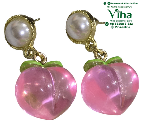 Trendy Fruit Stud