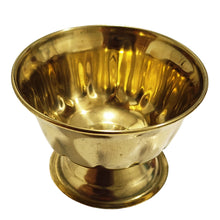 Chandan Bela / Chandan Bowl - Brass