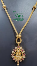 Impon Lakshmi Pendant Chain