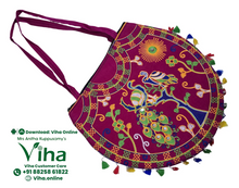 Cloth Thread Work Bag