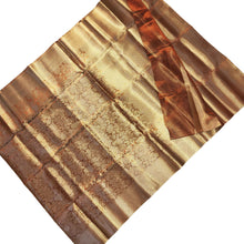 Banarasi Silk Saree With Blouse - VIHA : 0081