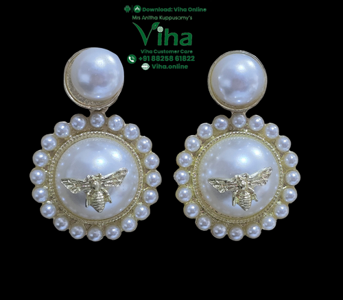 Stylish Beads Stud
