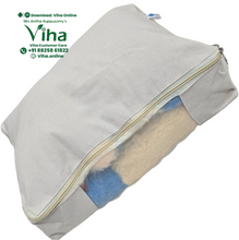 Baby Bed with Pillow & Toy