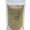 Pepper Powder, in a clear plastic pouch