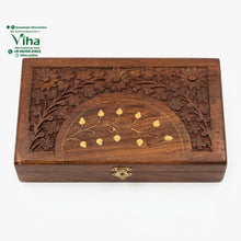 Wooden Box - Multi Purpose