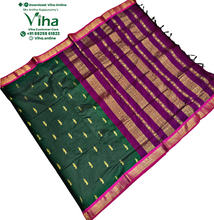 Kalyani Cotton Saree With Blouse
