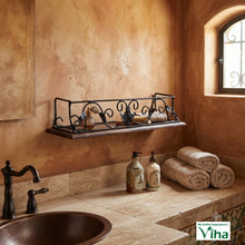 Wooden Shelf - Wall Mount
