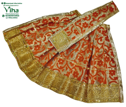 Amman Pavadai Set - 7