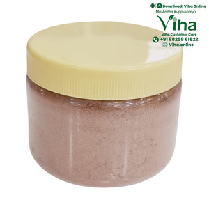 Hibiscus Hair Mask Powder