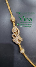 2 Side Mugappu Impon Chain