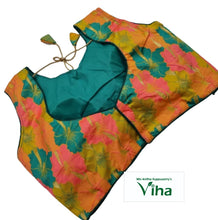 Readymade Blouse With Blouse