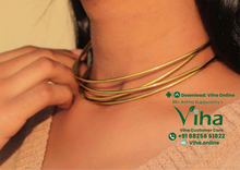 Metal Necklace - Premium Quality
