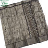 Cotton Silk Saree With Blouse and intricate geometric and floral patterns