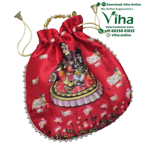 Krishna Potli Bag