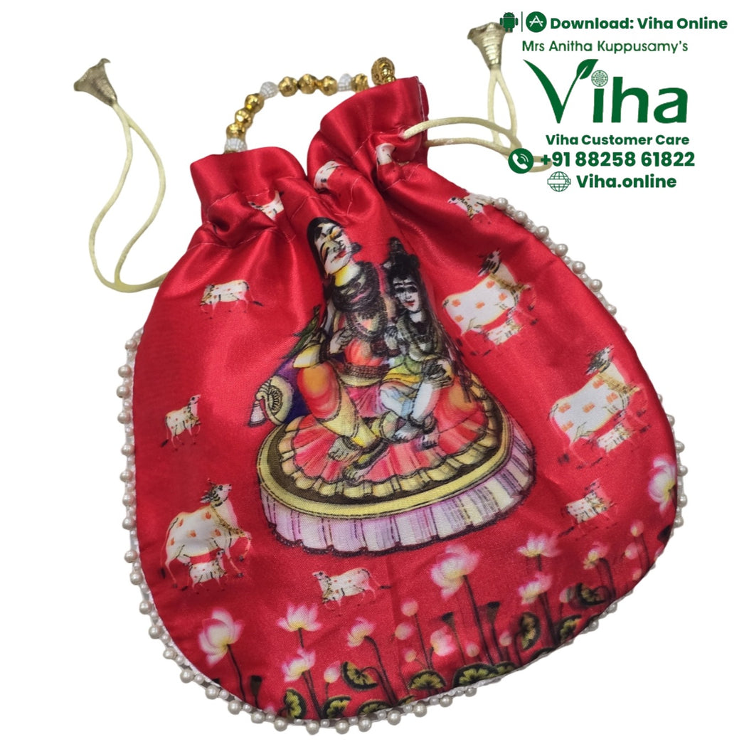 Krishna Potli Bag
