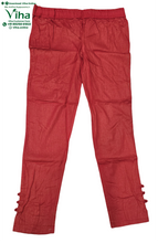 Ladies Pant - Stretchable & Glossy